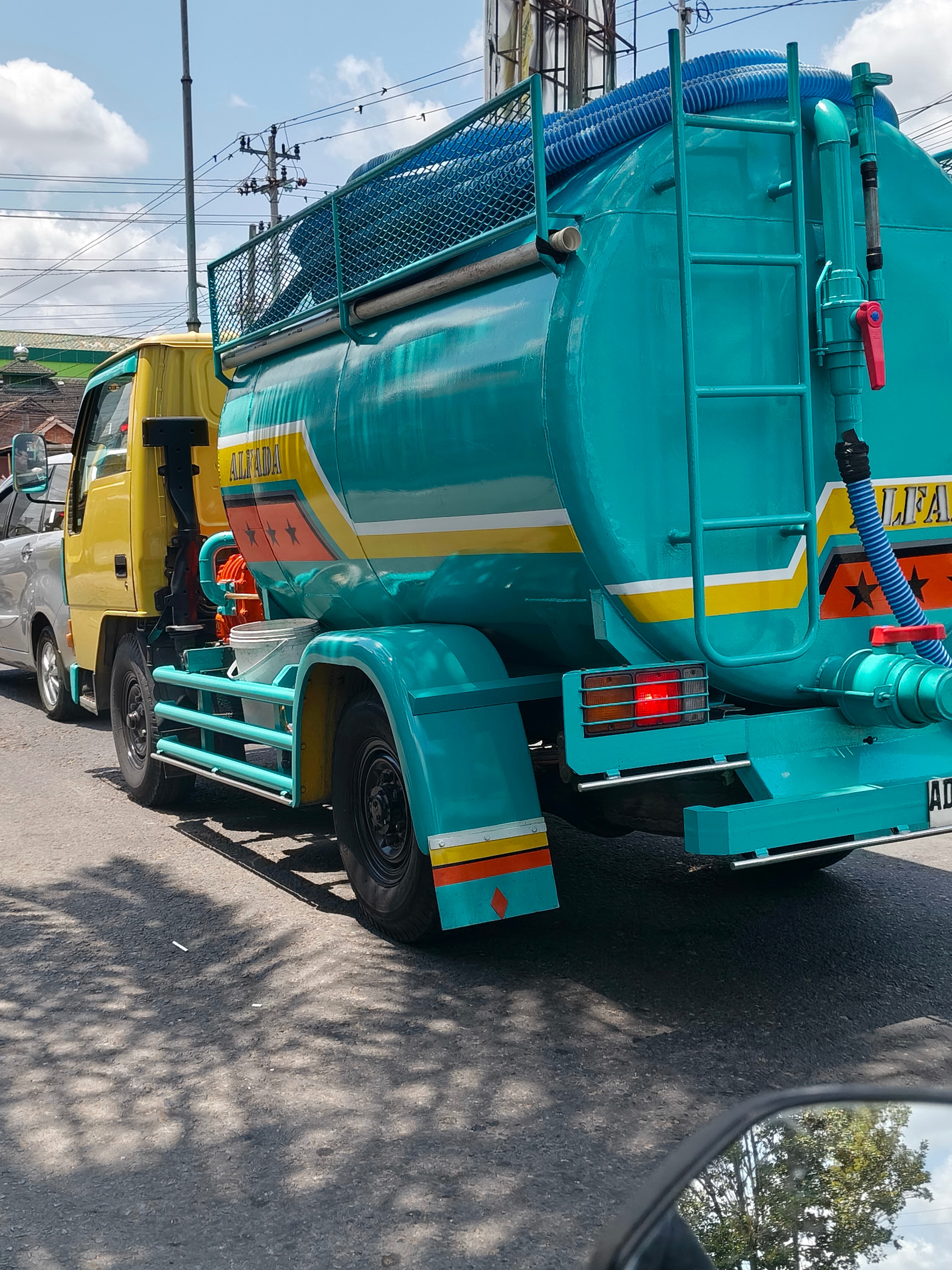 Armada Sedot WC Master